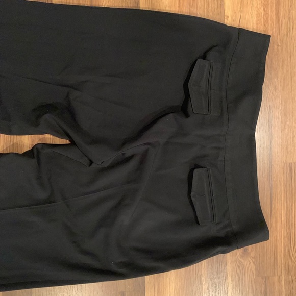 Nice black pants by Style&Co size 16 - Picture 5 of 6